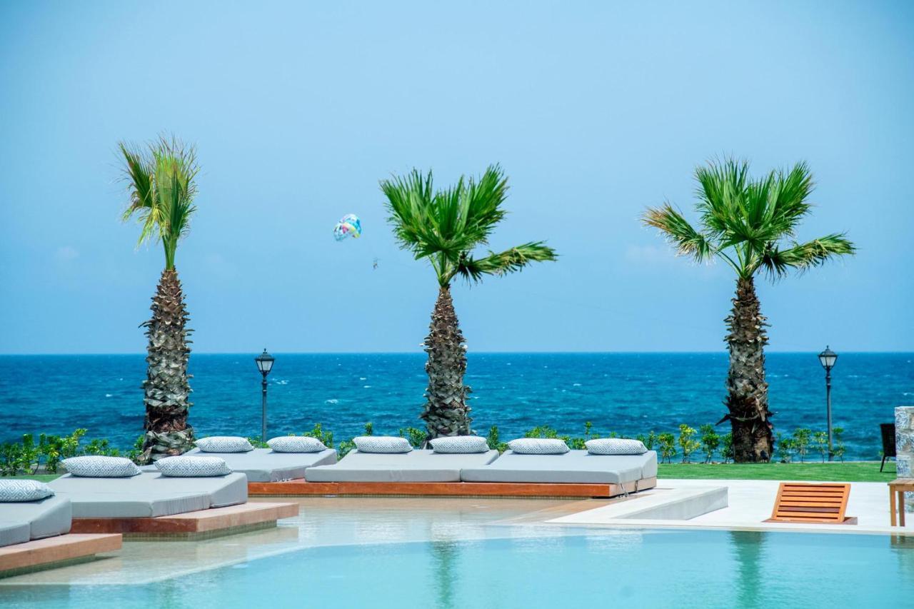 Senseana Sea Side Resort & Aquadventure Analipsi  Exterior photo