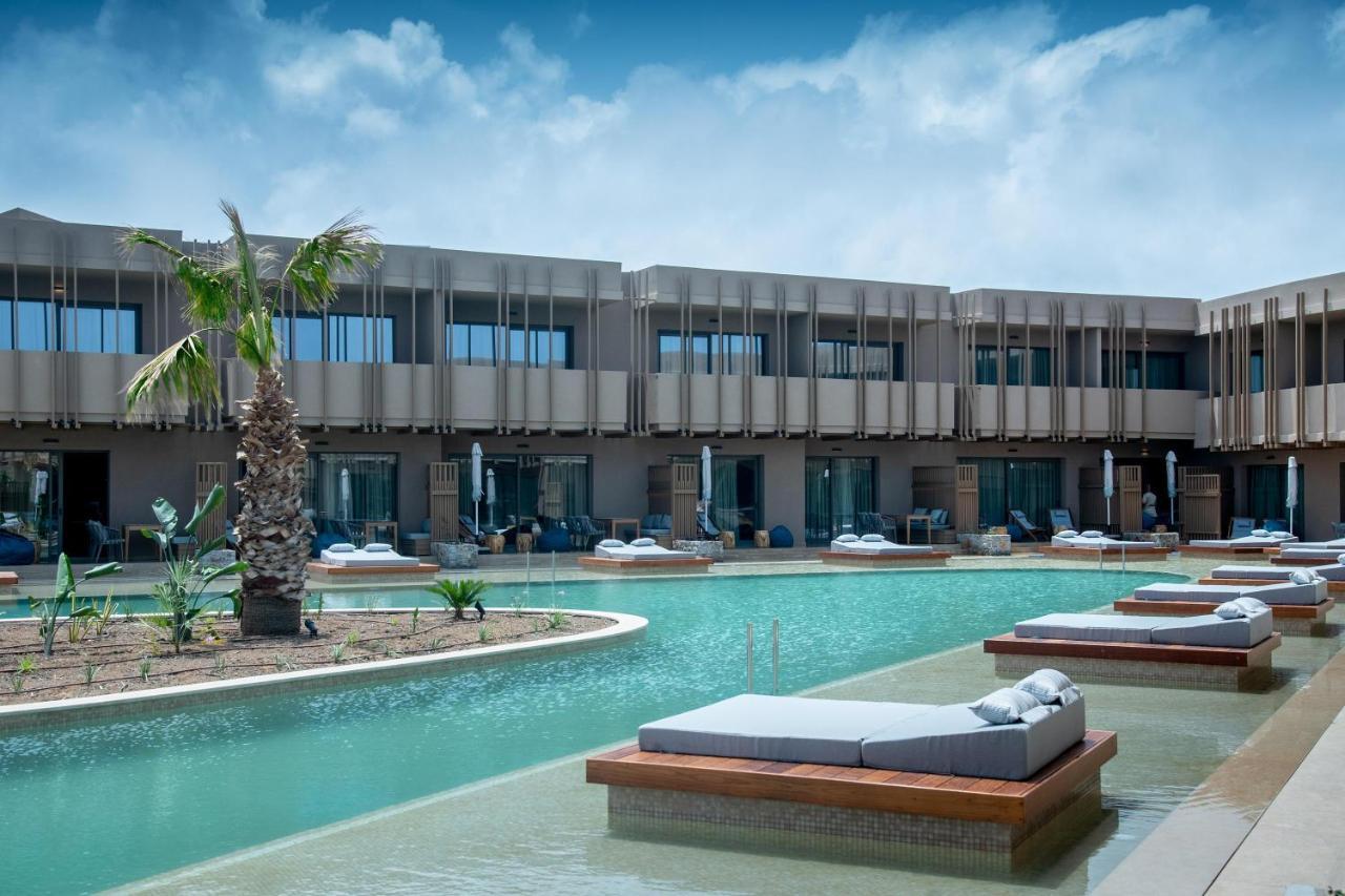 Senseana Sea Side Resort & Aquadventure Analipsi  Exterior photo